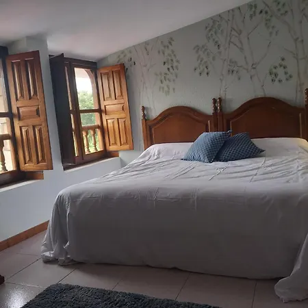 בית הארחה El Pucheru 4 Almas Barcenaciones