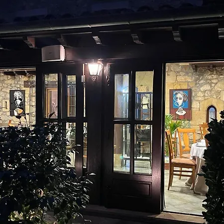 בית הארחה El Pucheru 4 Almas Barcenaciones