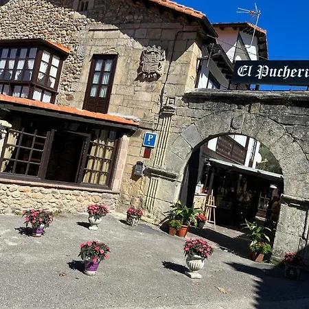 El Pucheru 4 Almas בית הארחה