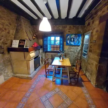 בית הארחה El Pucheru 4 Almas Barcenaciones