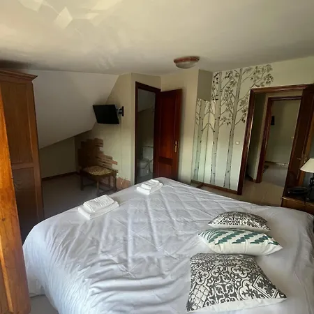 El Pucheru 4 Almas Guest house