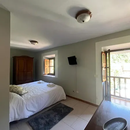 El Pucheru 4 Almas בית הארחה 3*