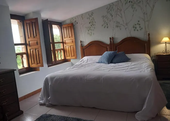 Guest house El Pucheru 4 Almas Barcenaciones