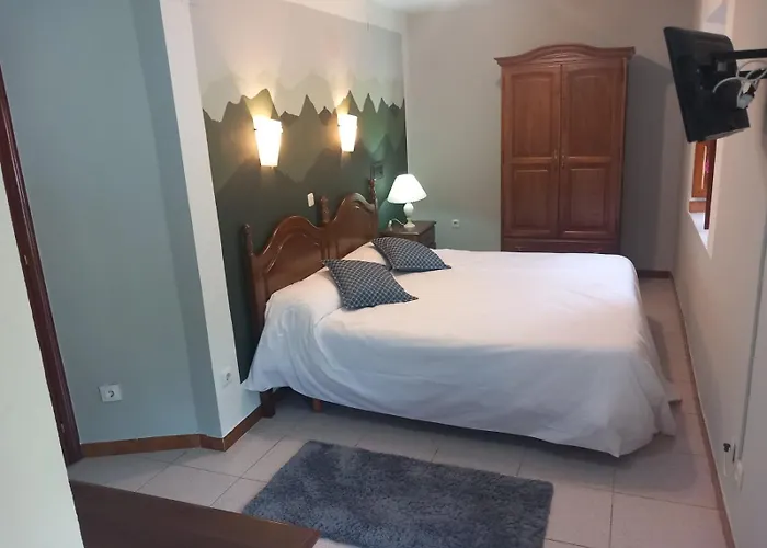 El Pucheru 4 Almas Guest house Barcenaciones