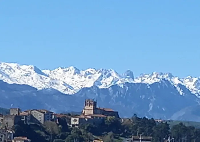 El Pucheru 4 Almas 게스트하우스 Barcenaciones