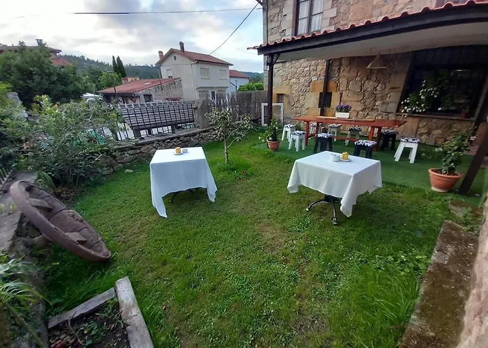 El Pucheru 4 Almas Guest house Barcenaciones