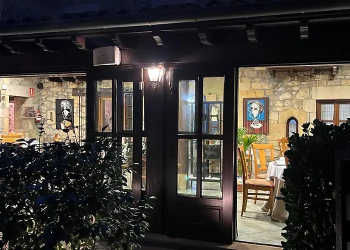 게스트하우스 El Pucheru 4 Almas Barcenaciones