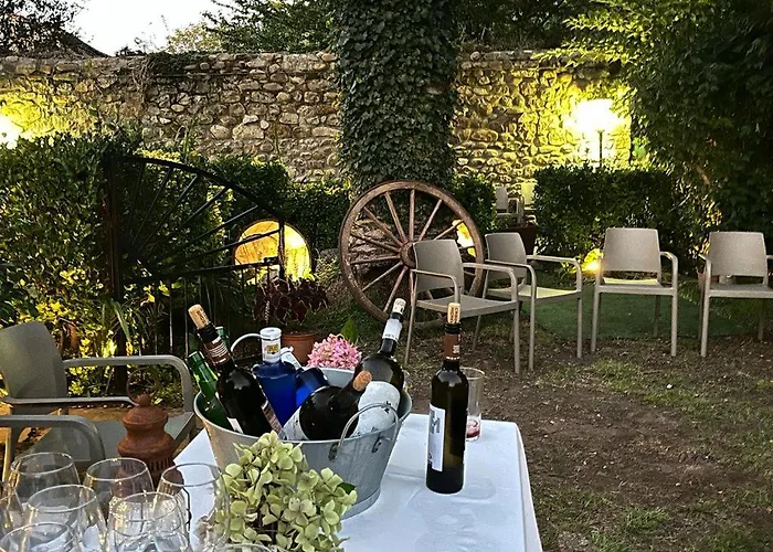 Guest house El Pucheru 4 Almas Barcenaciones