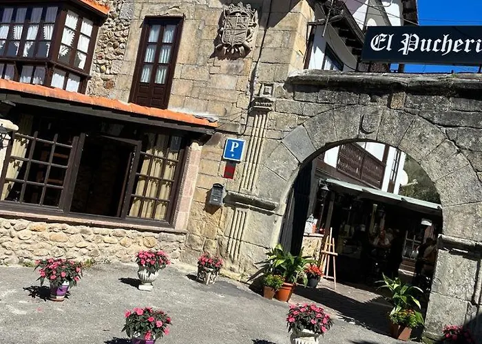 El Pucheru 4 Almas Guest house