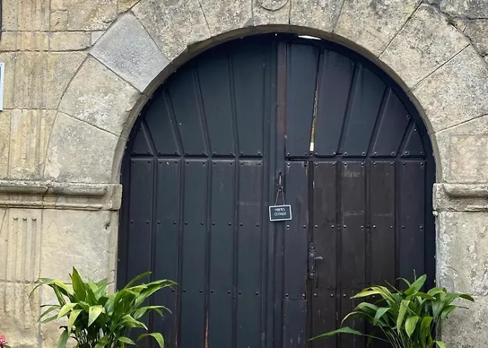 Guest house El Pucheru 4 Almas Barcenaciones