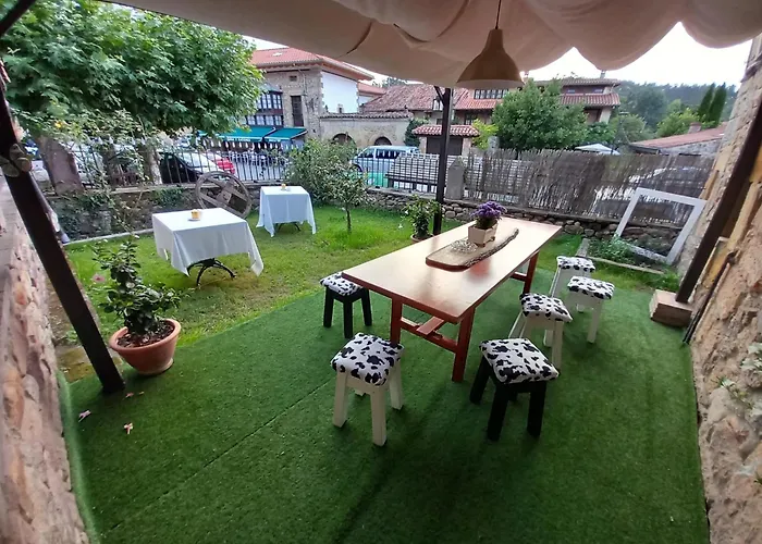 Guest house El Pucheru 4 Almas Barcenaciones