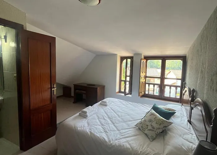 El Pucheru 4 Almas Guest house Barcenaciones