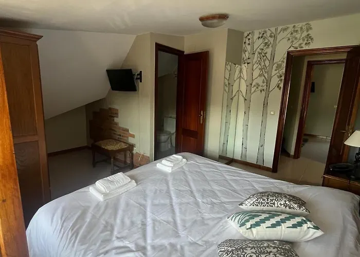 El Pucheru 4 Almas Guest house