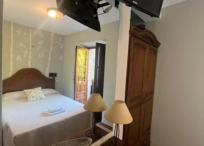 Guest house El Pucheru 4 Almas